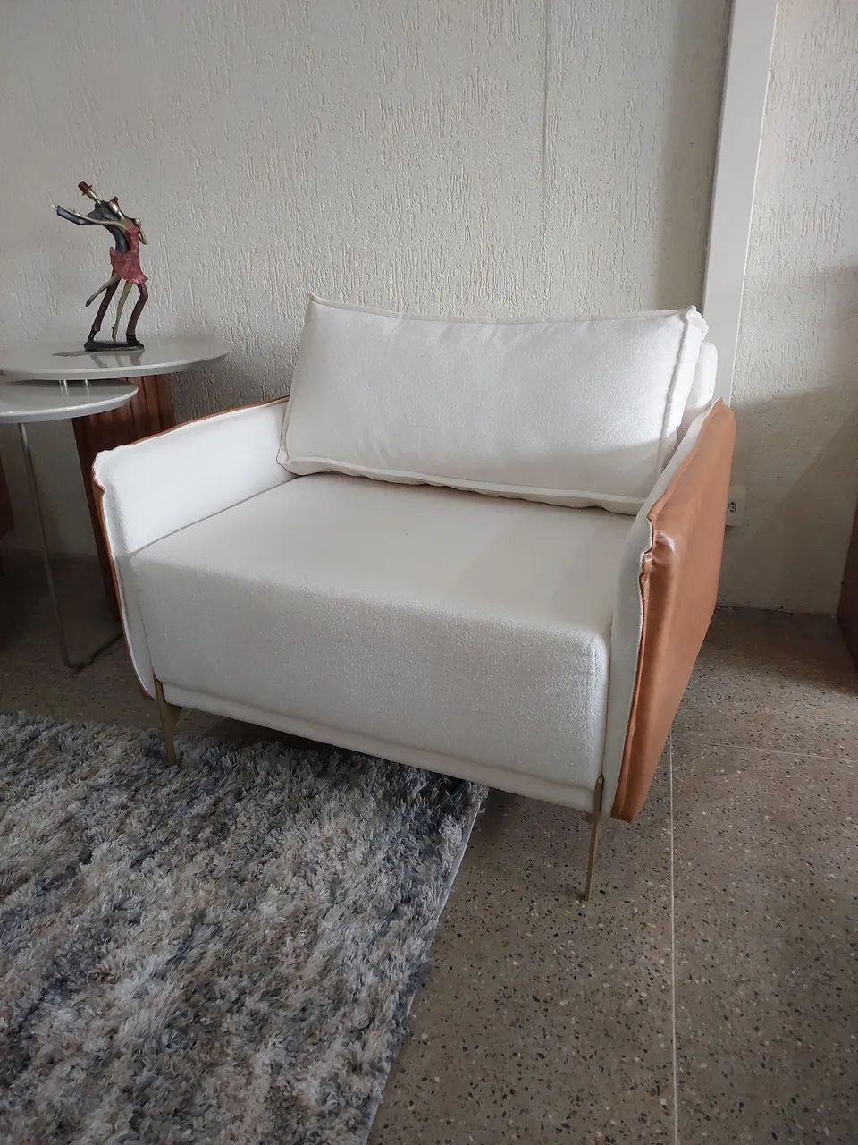 Poltrona Emd Dubai 0,95 Largura 