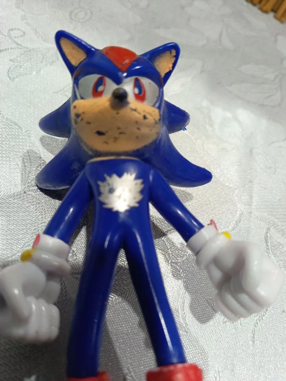 7 Bonecos do Sonic - Foto 5