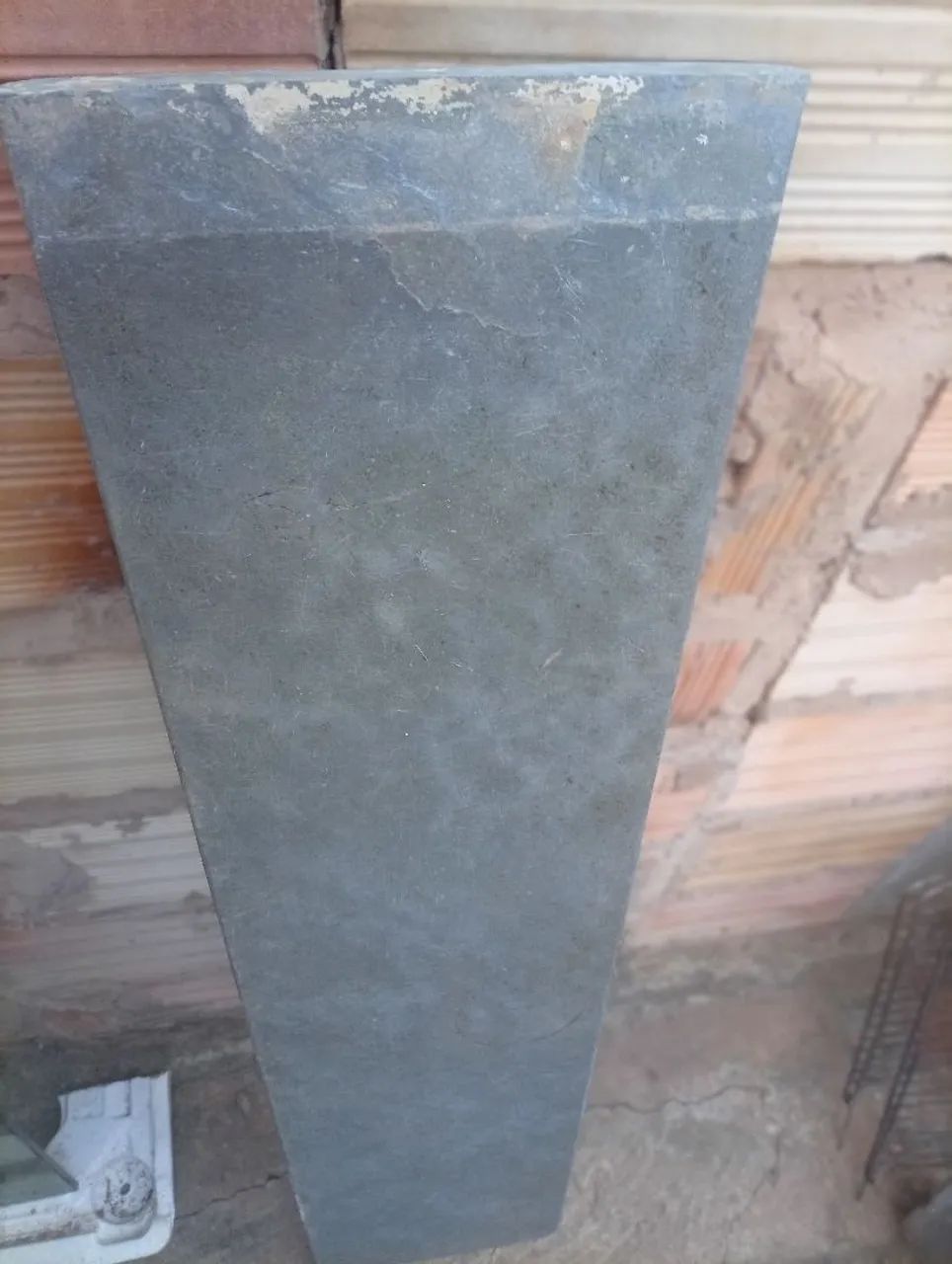 Pedra de Ardósia Usada - Ótimo Estado - Venda Rápida - Foto 2