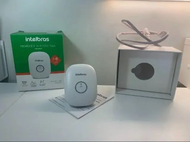 Repetidor de sinal wifi intelbras  - Foto 3