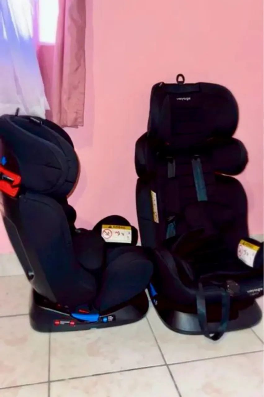 Cadeirinha para Auto Reclinável - Foto 4