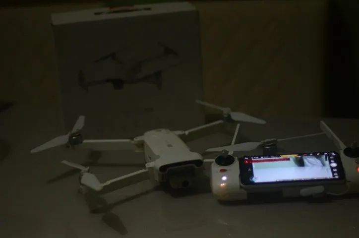 Drone Fimi X8 Se  8km Gps 4k Fpv  - Foto 4
