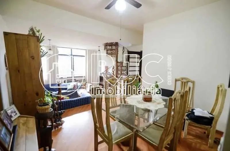 Cobertura : Duplex / Residencial / Tijuca - Foto 12