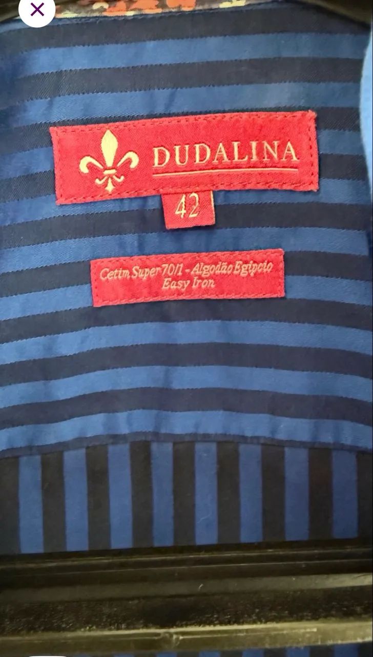 Blusa Dudalina Original  - Foto 4
