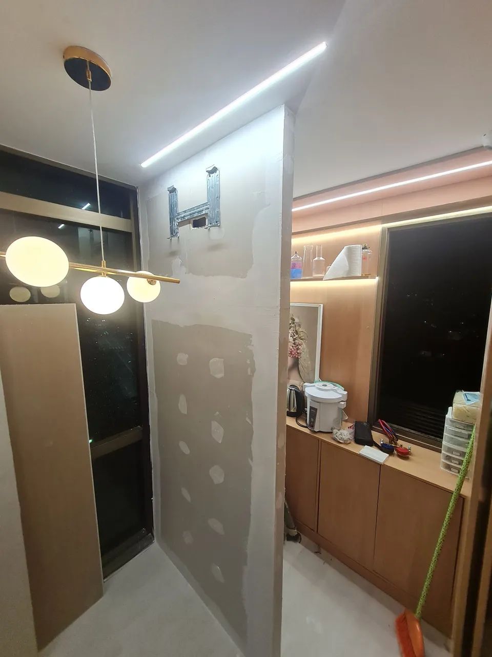 Parede de drywall - Oferta promocional  - Foto 5