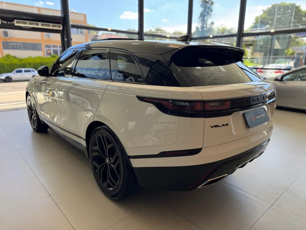 Range Rover - Velar R-Dynamic 2019 SE  - Foto 5