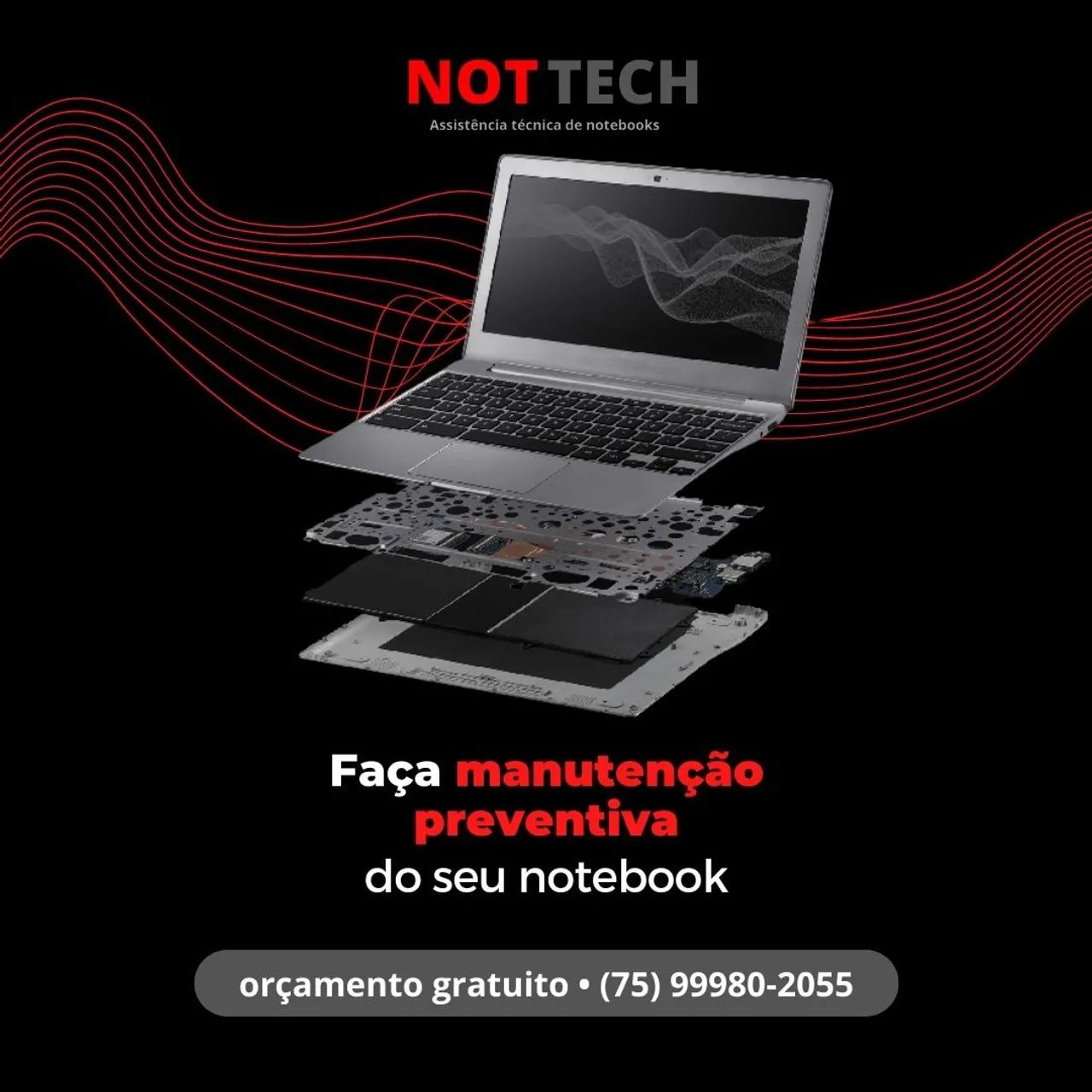 Formatação de notebook com pacote Office e backup de arquivos - Foto 5