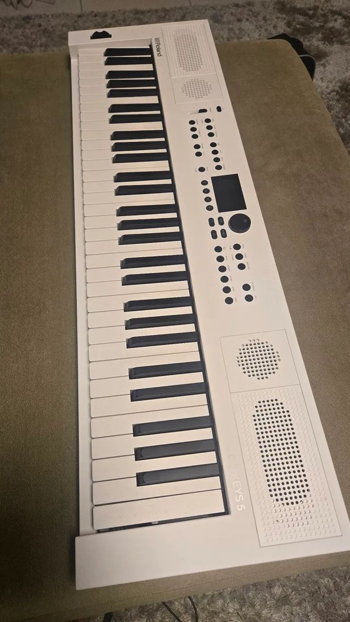 Teclado Roland GO:KEYS 5 -NOVO - Foto 2