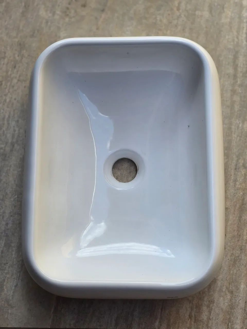 2 Cuba de Cerâmica Retangular - R$ 100,00 cada uma (pode ser vendido separadamente)