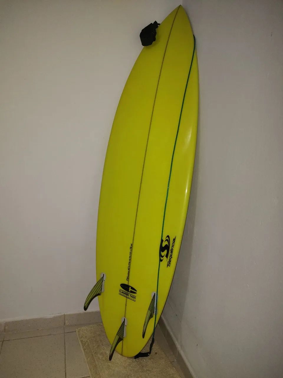 Vendo prancha sequência semi nova 6.0 no precinho  - Foto 2
