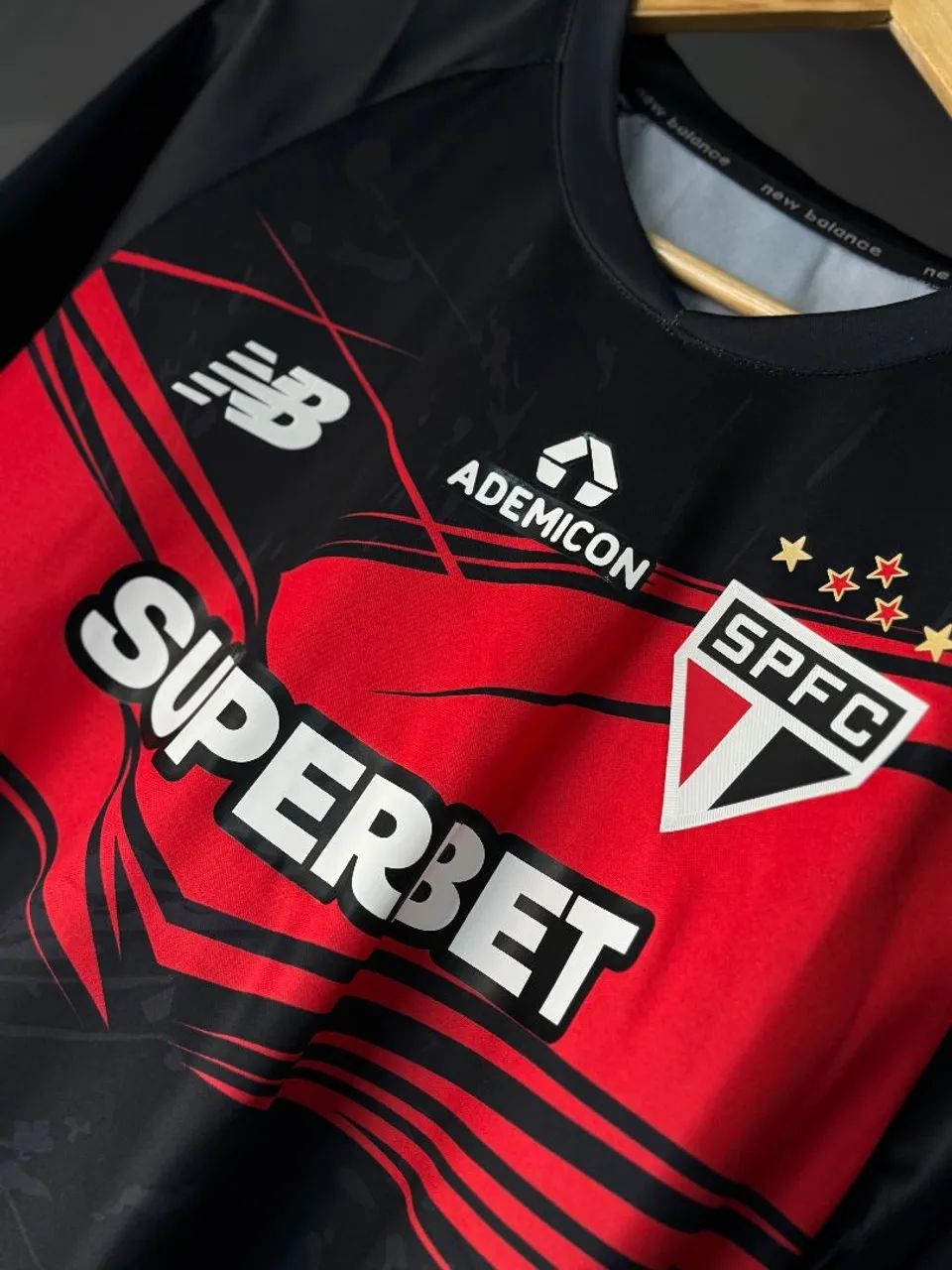 Camisa São Paulo 2025 - Foto 2