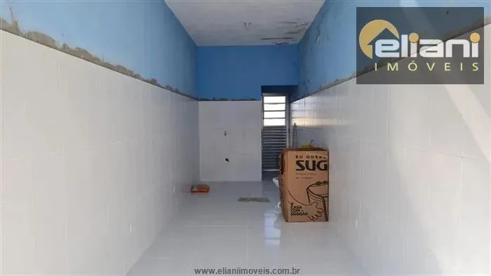 Salões Comerciais para locação em Suzano no bairro Jardim Gardênia Azul