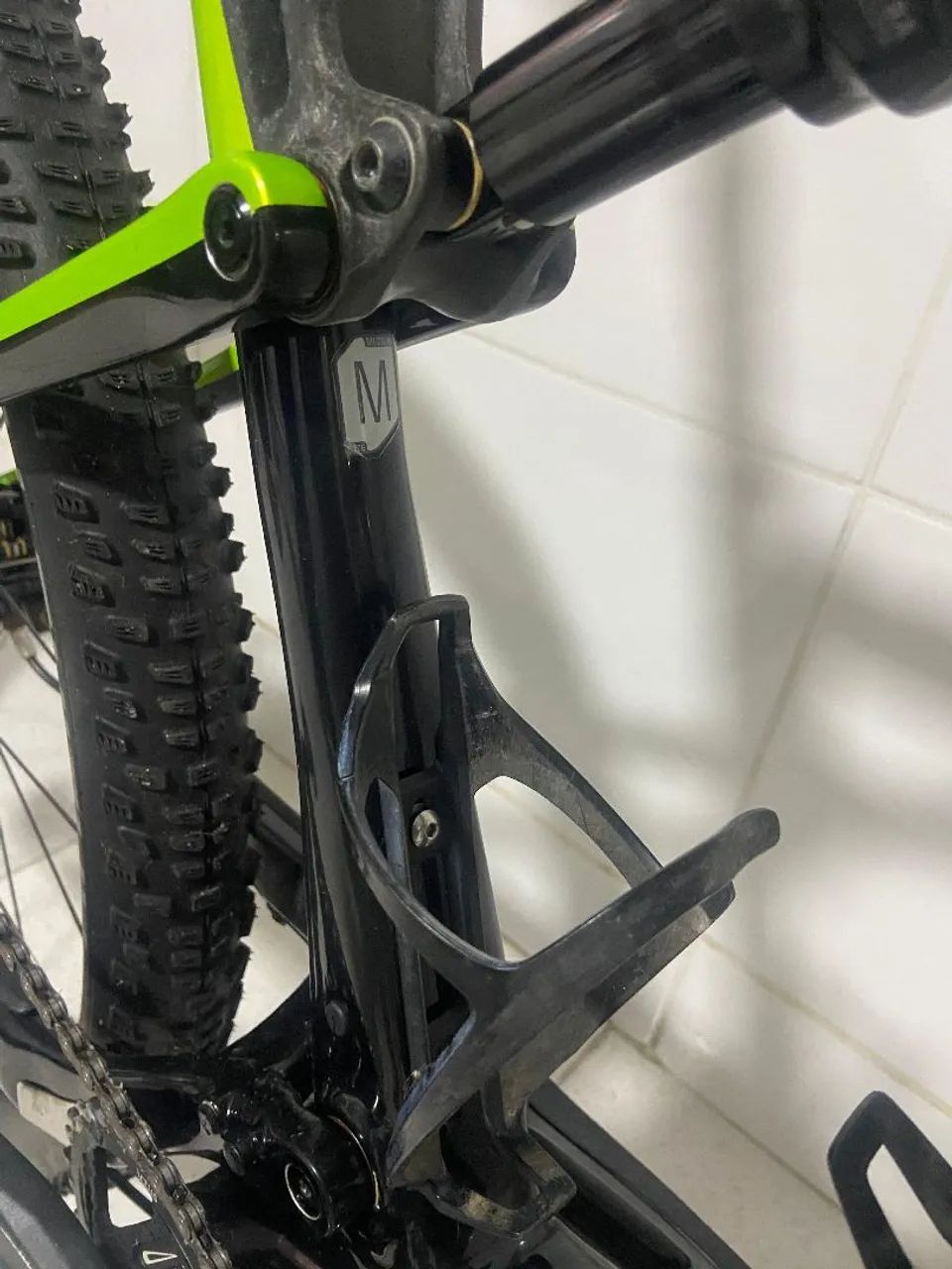 Bicicleta Cannondale scalpel  - Foto 4