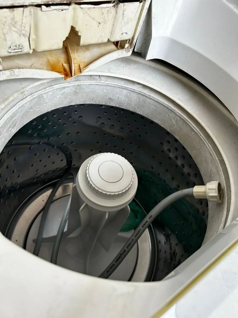 Lavadoura Brastemp 8kg  - Foto 2