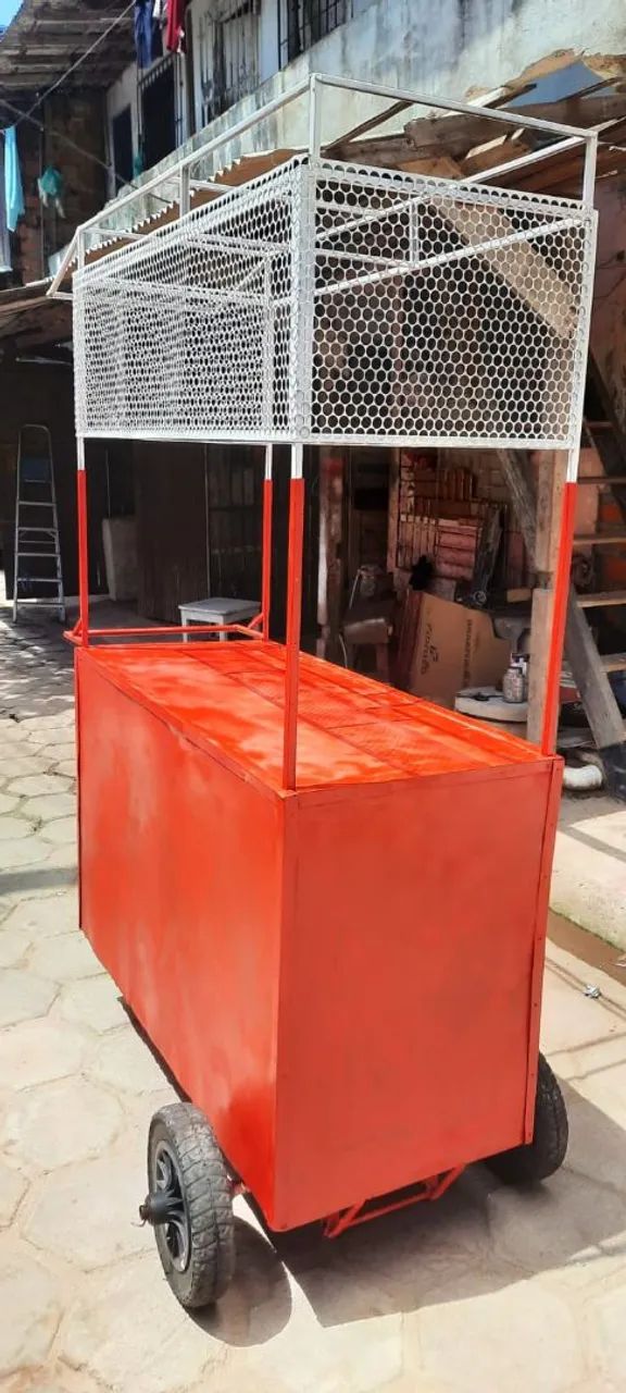 Carrinho de Lanche - Foto 3