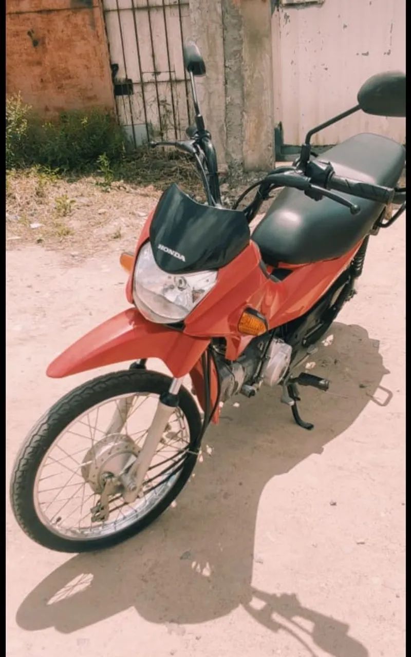 Aluguel de moto Pop 2019 110I