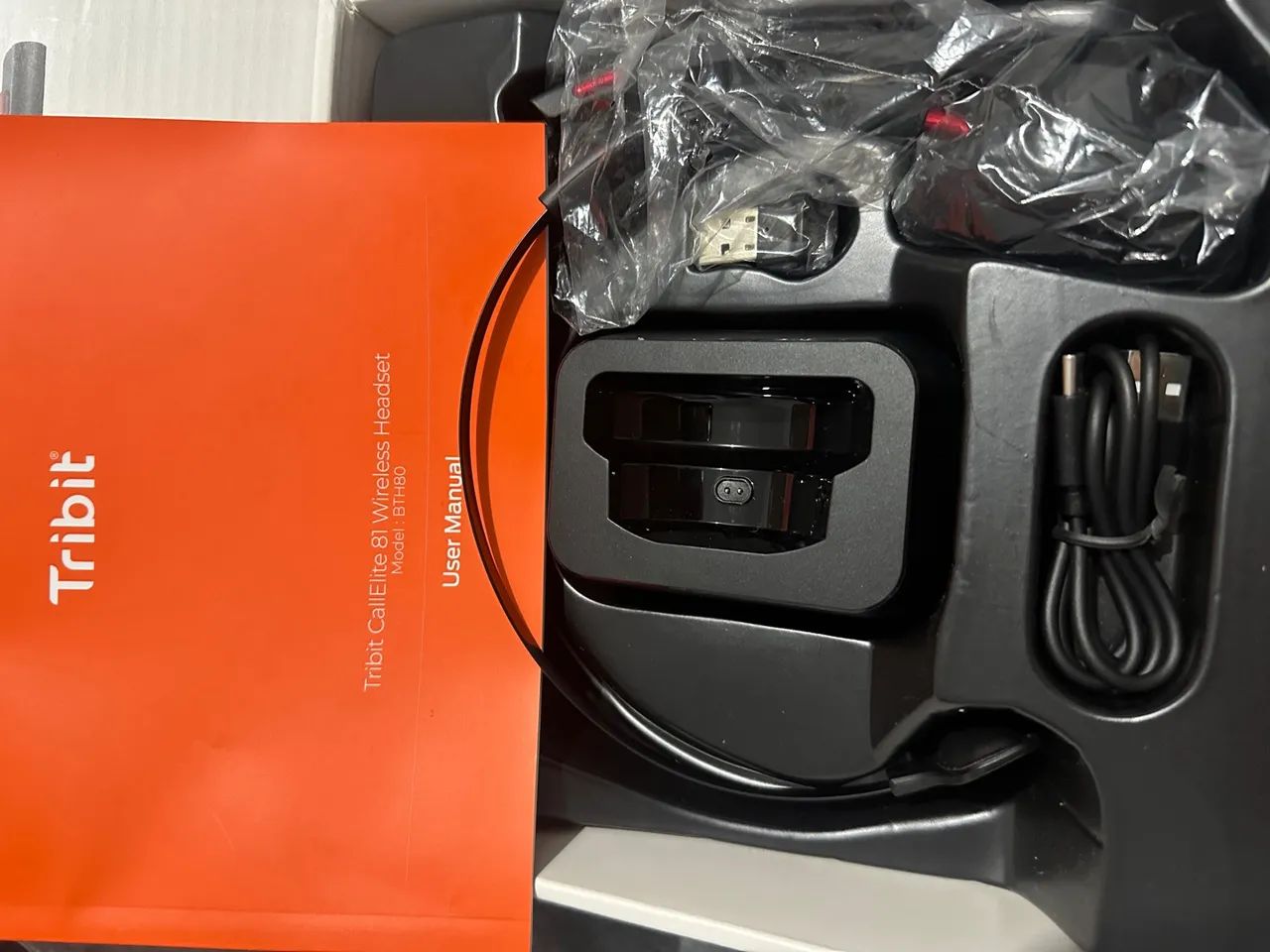 Headset Tribit Callelite 81 - Foto 3