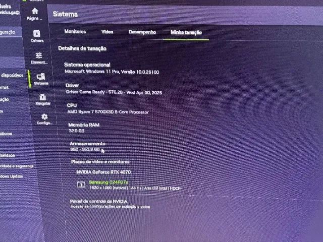 PC Gamer High End - RTX 4070 + Ryzen 5700X3D + 32GB RAM - Foto 4