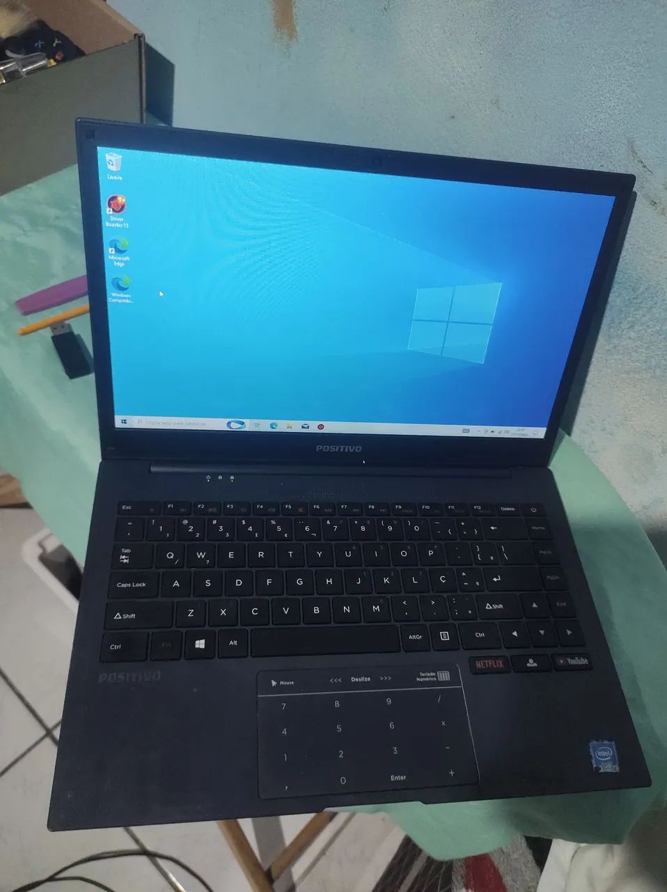 Notebook oportunidade  - Foto 5