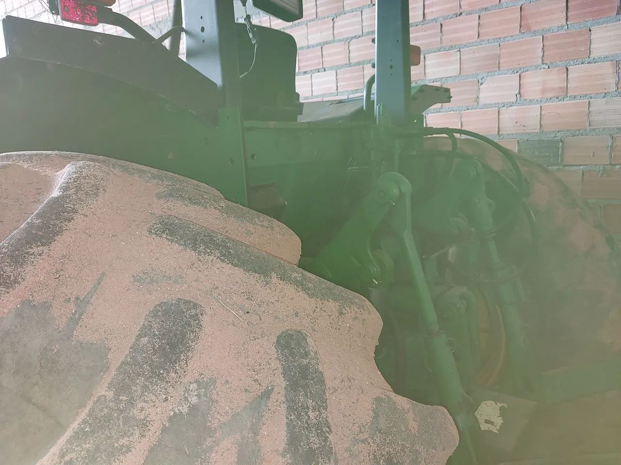 Trator John Deere 6415 Classic - Foto 5