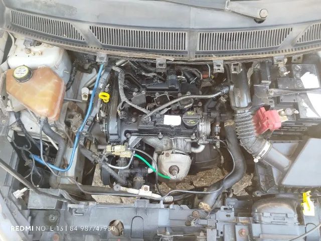 Vendo - troco Ford Ka 1.0 - 2014/15 - Foto 4