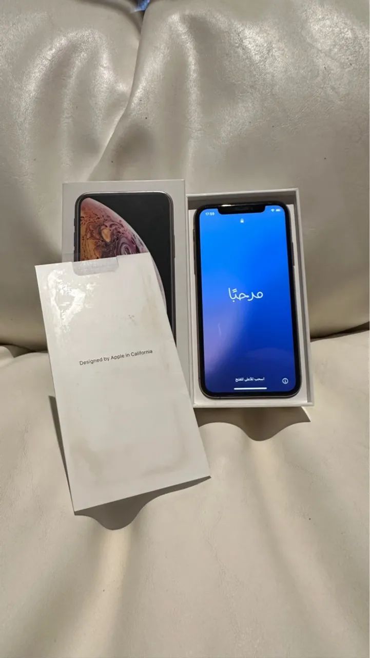 IPHONE XS 64GB GOLD 70~73% - Foto 2