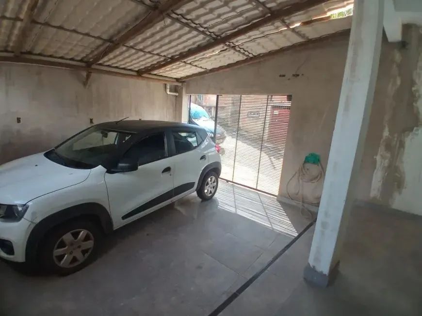 Vendo casa em Porto de Santana 