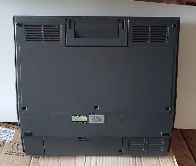 Máquina De Escrever Olivetti Praxis 201 - Foto 2