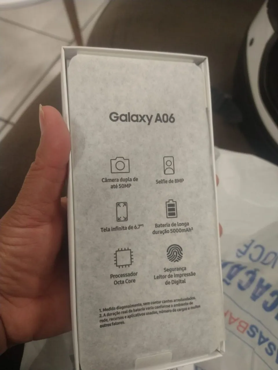 Samsung A06