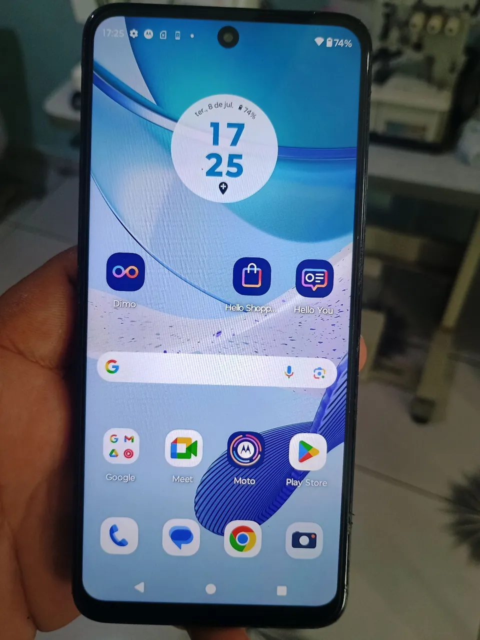 Moto g53 5g 128gb
