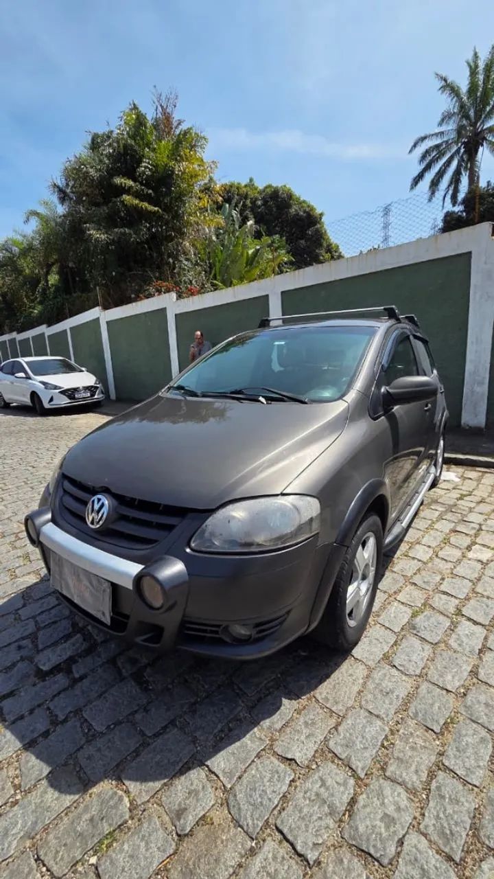 Volkswagen Crossfox 1.6 MI Total Flex 8V 5P 2010 - Foto 10