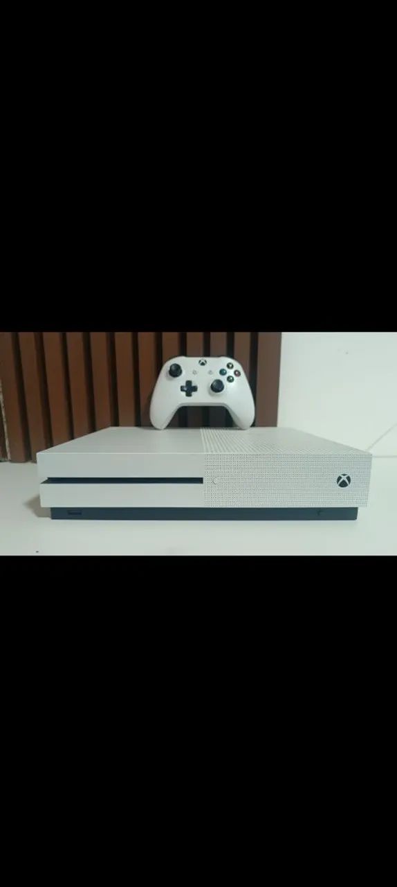 Xbox Series S - Console de última geração