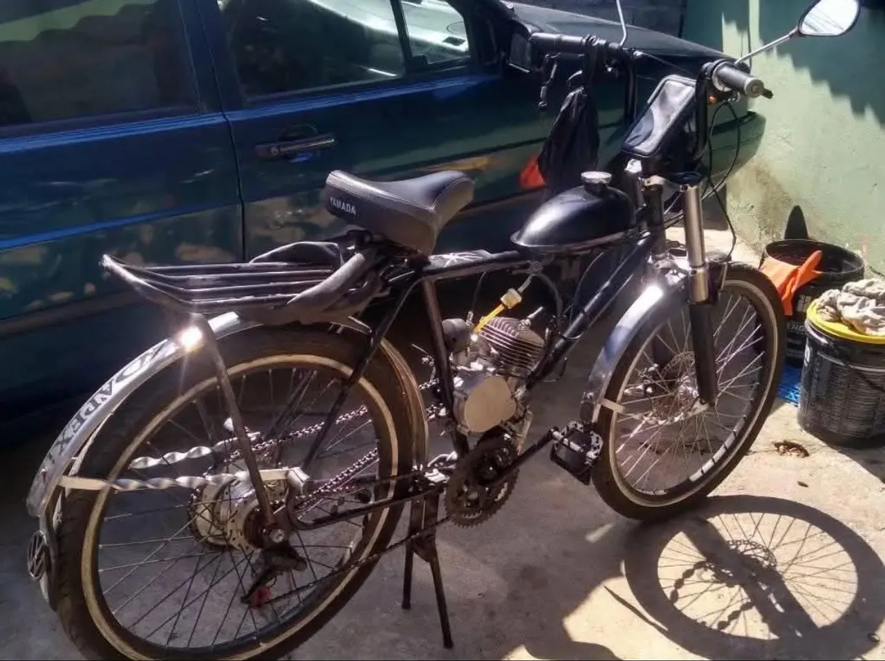 motorizada
