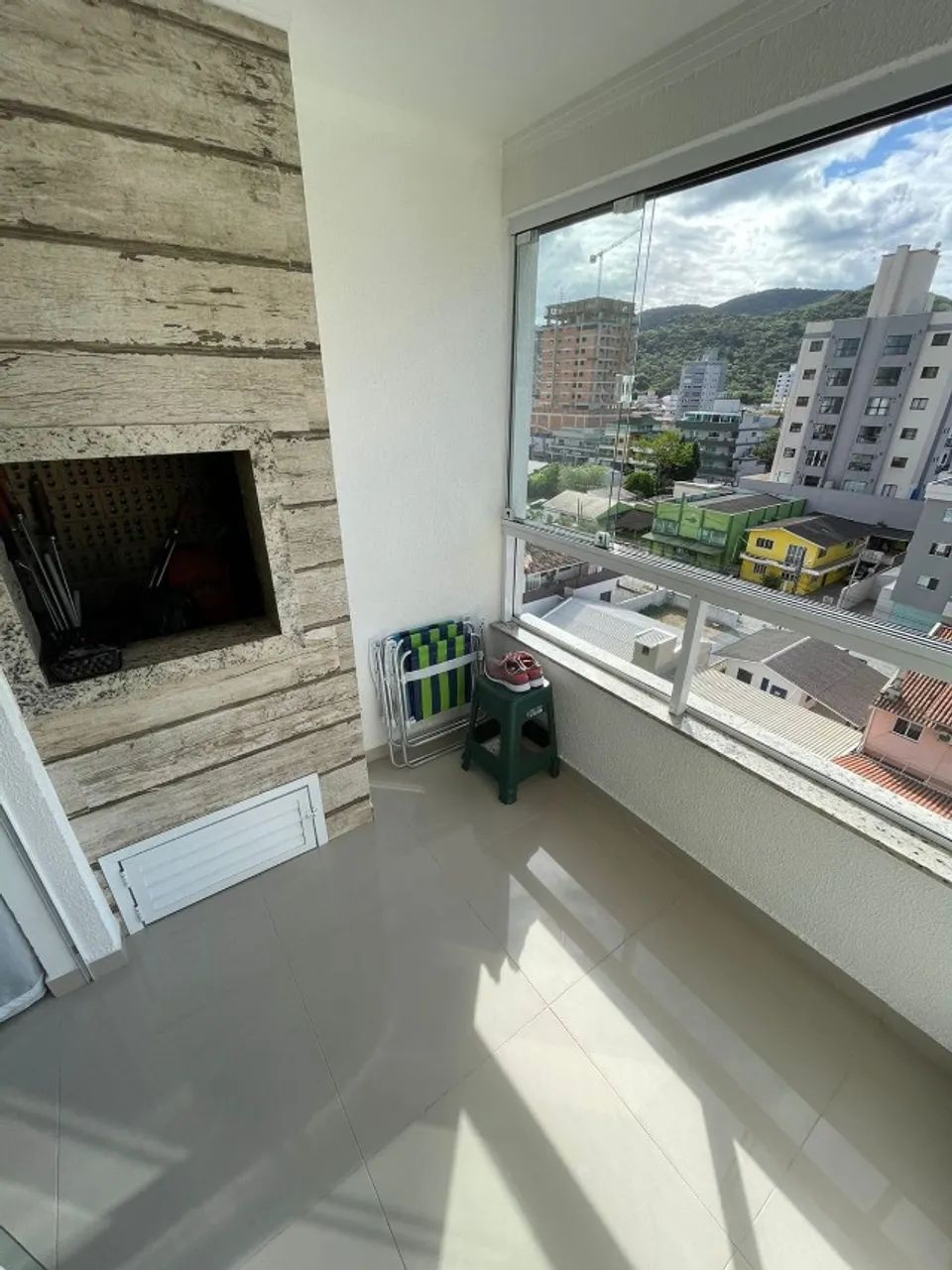 Aluguel anual! Apartamento 2 quartos à 400 metros do mar - Foto 3