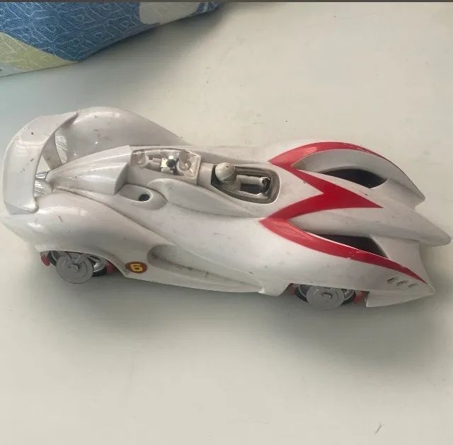 miniatura carro match 6 - speed racer, - Foto 2