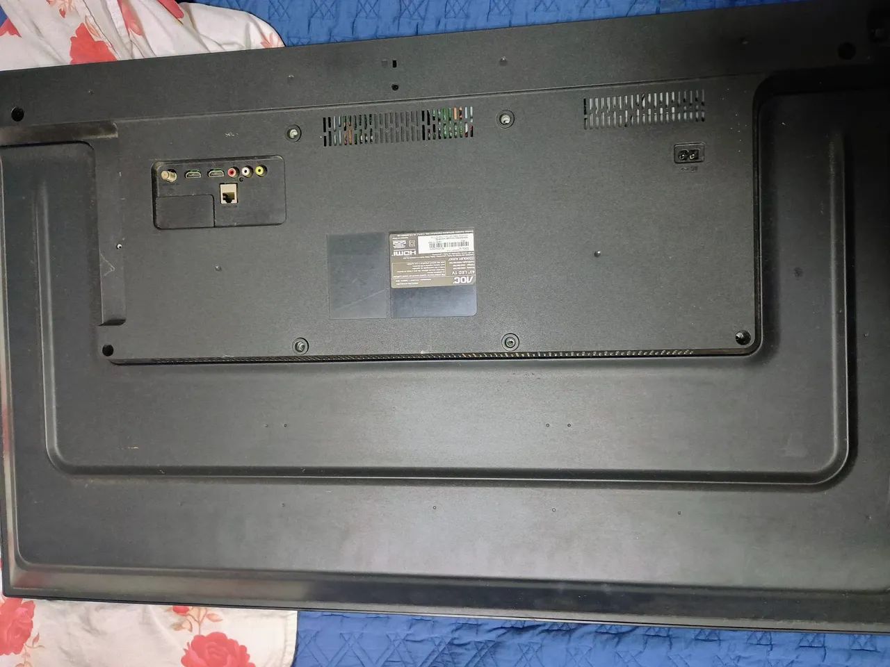 TV LCD 43 polegadas AOC