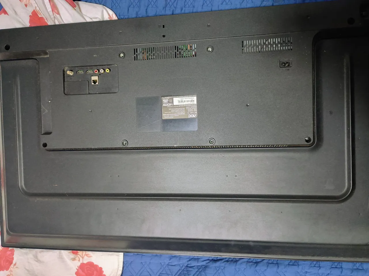 TV LCD 43 polegadas AOC