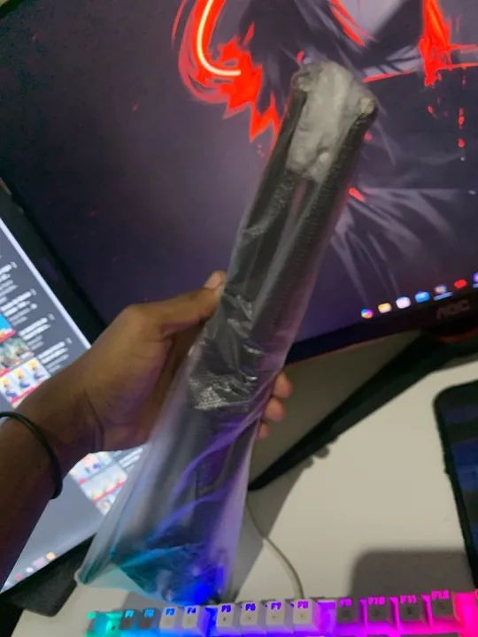 Suporte de Microfone Profissional - Foto 3