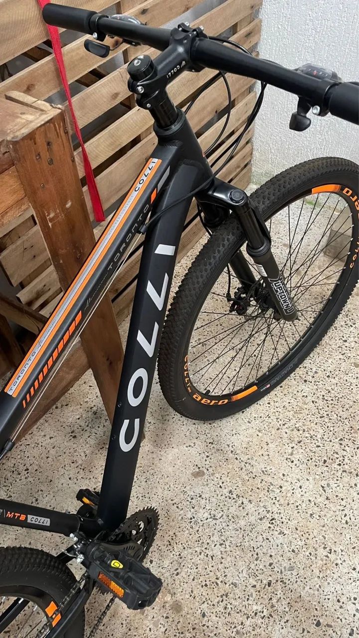 Bicicleta Colli Aro 29 - Foto 5