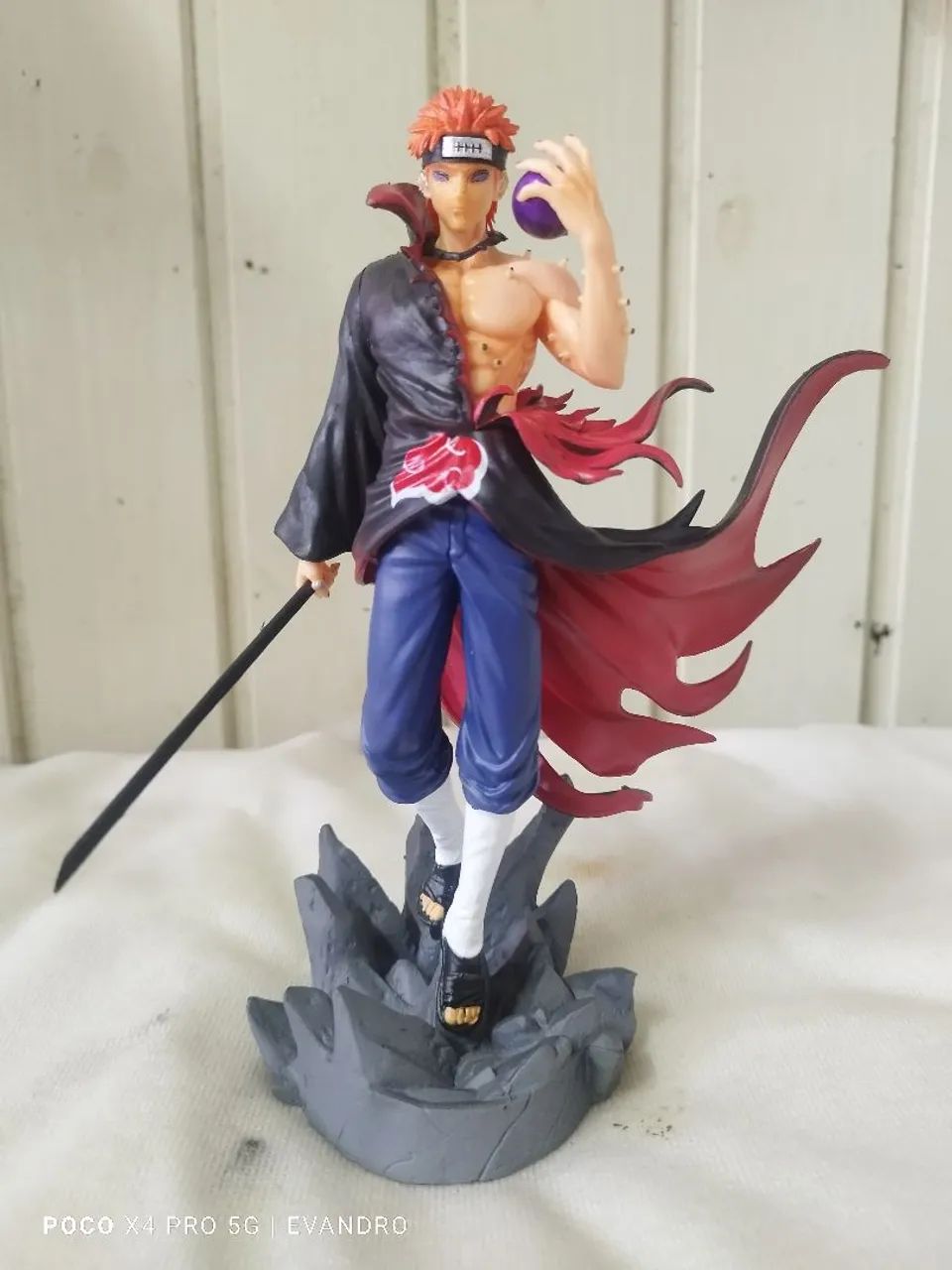 Figura de Ação Pain