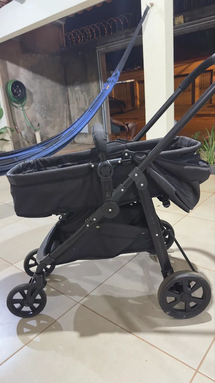 Carrinho Moisés Galzerano - Foto 2