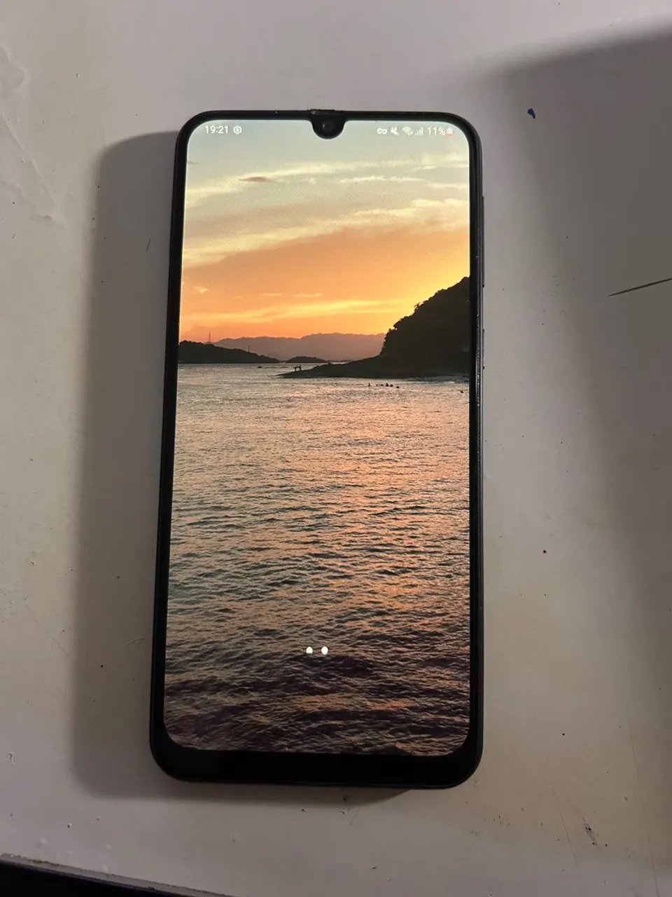 Celular Samsung Galaxy M21s - 64GB | Câmera 64MP | Bateria 6000mAh