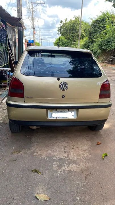 Gol G3 2002 16V HIGHWAY  - Foto 3
