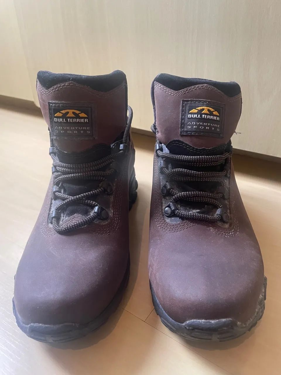 Botas de Trilha Bull Terrier Adventure Sports