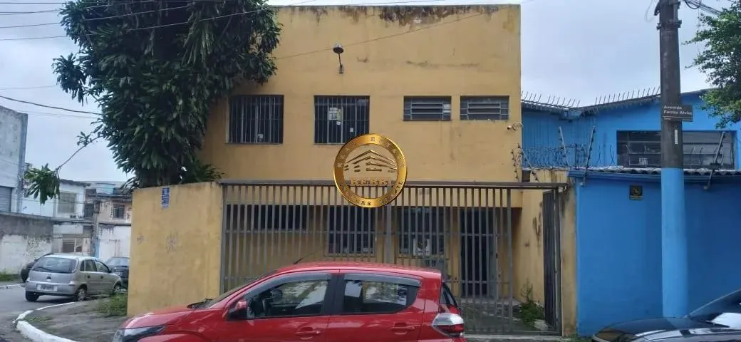 Galpão Industrial para Locação - Excelente Localização no Serraria, Diadema