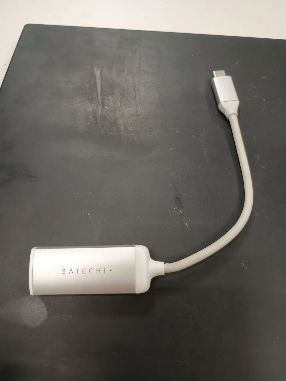 Adaptador Satechi USB-C Para Ethernet Gigabit
