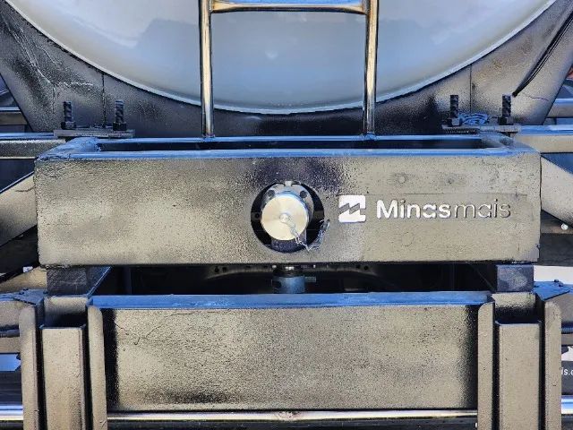 Tanque Pipa para Caminhão Pipa Inox 304 Sob Encomenda NOVO - Foto 6