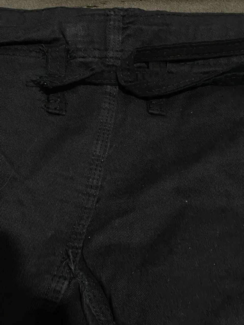 Kimono Yamarashi Jiu-Jitsu Preto Trançado A4 - Foto 3