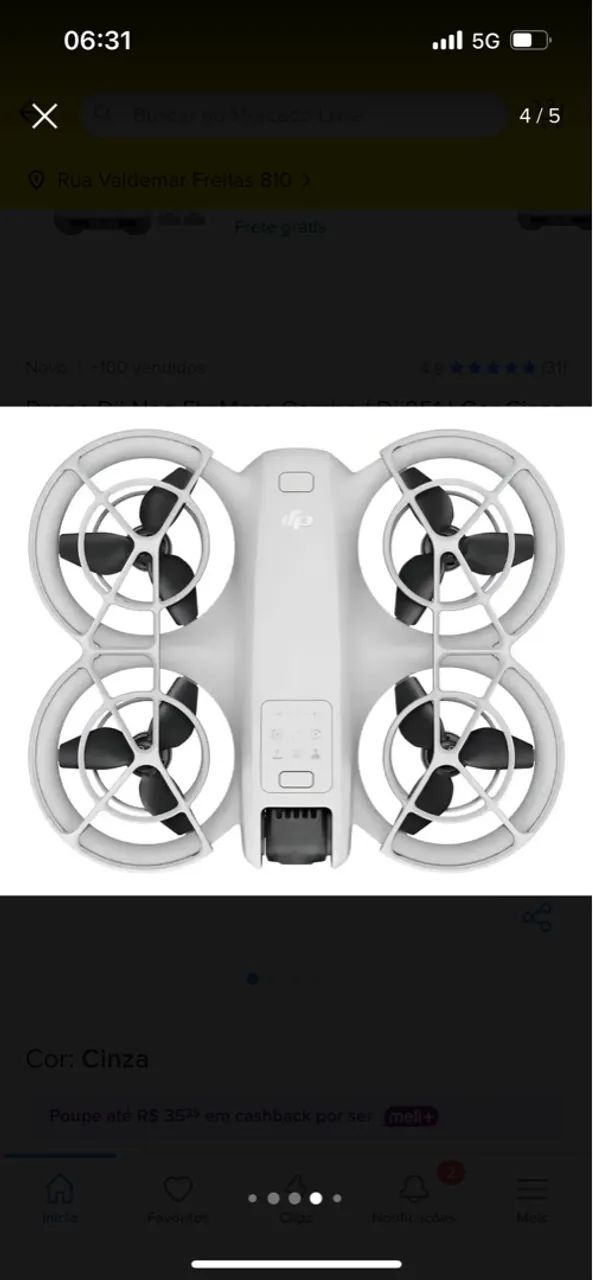 DRONE DJI NEO STANDARD 