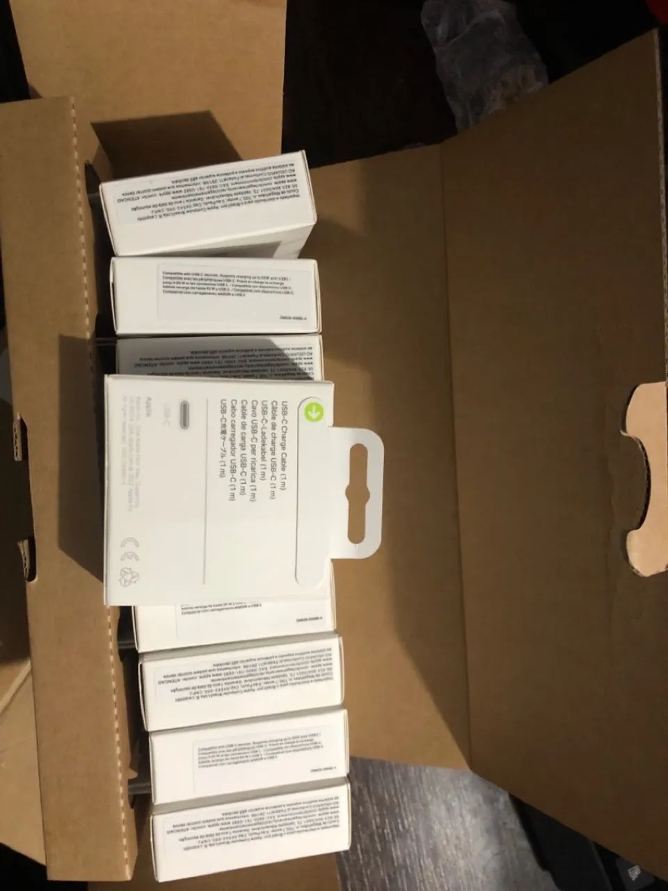 Cabo Original Apple iPhone 15 1m USB-C ? Garantia 1 Ano Apple! - Foto 2